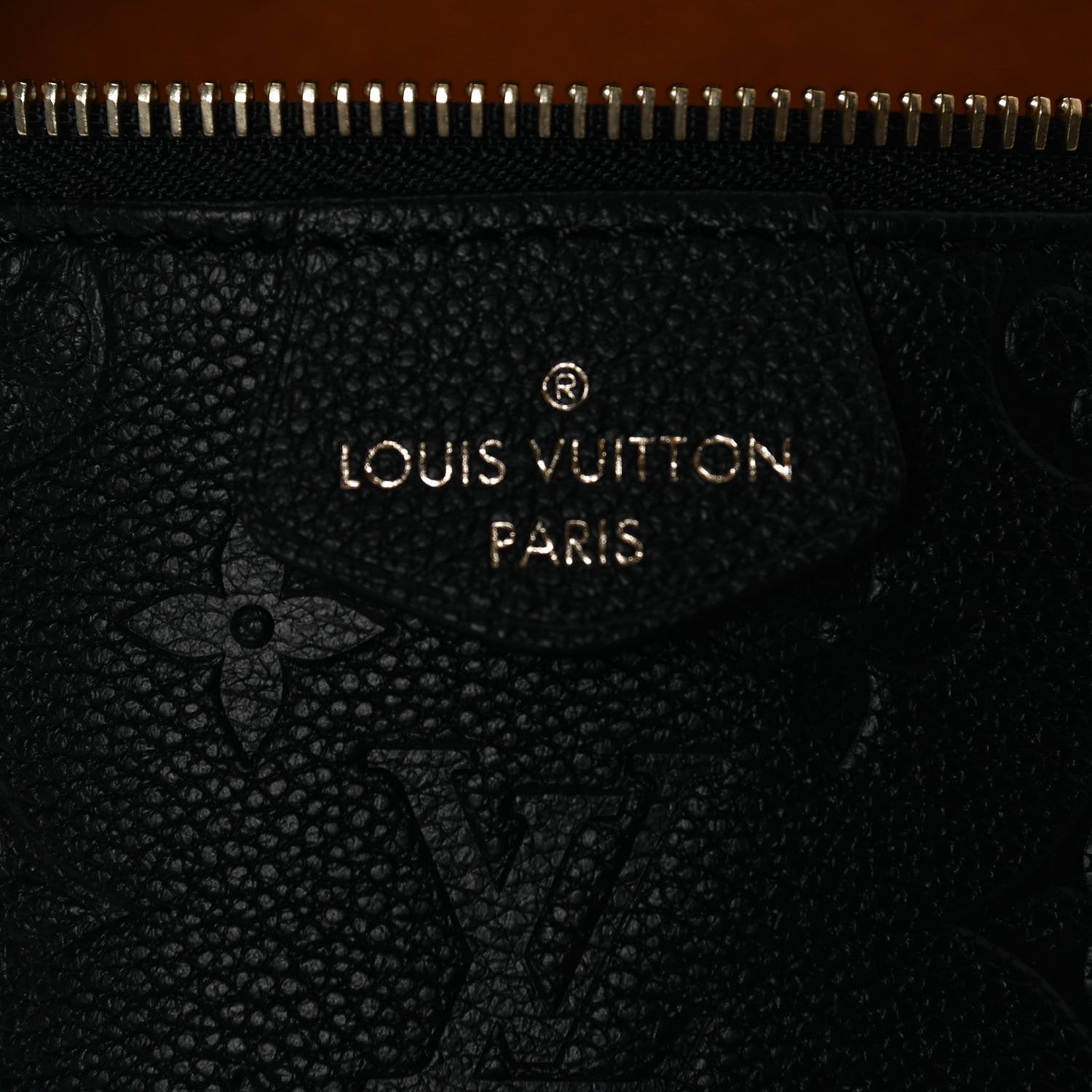 Louis Vuitton Empreinte BumBag Black 7 of 11