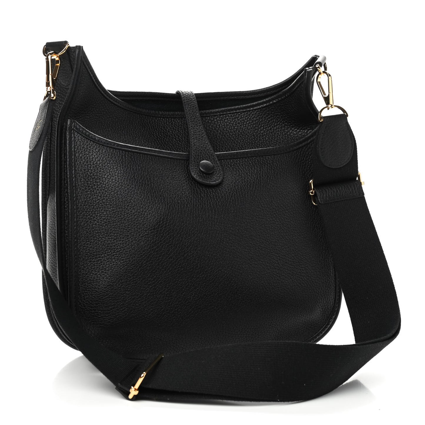 Taurillon Clemence Evelyne III PM Black