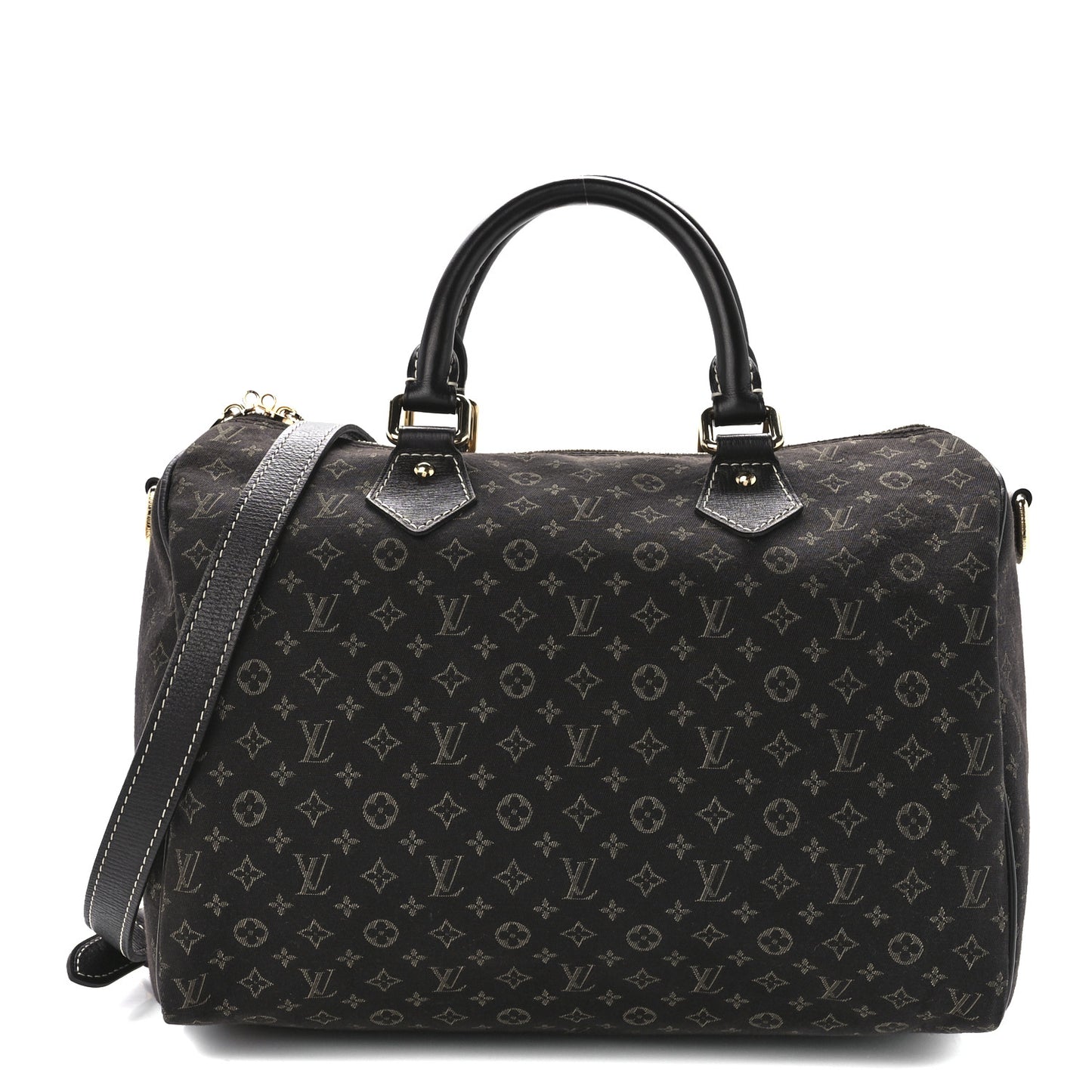 Monogram Idylle Speedy Bandouliere 30 Fusain