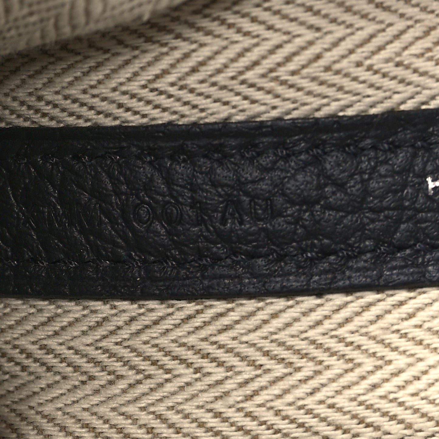 Vache Country Garden Party 36 MM Black