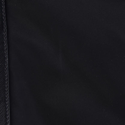 Prada Tessuto Nylon Weekender Black 8 of 9
