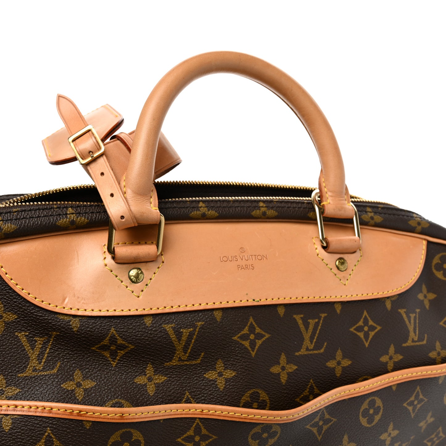 Monogram Alize 24 Heures Luggage