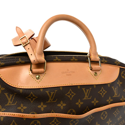 Louis Vuitton Monogram Alize 24 Heures Luggage 13 of 21
