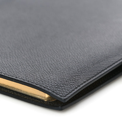 Hermes Epsom Vision Agenda Cover Black 13 of 17