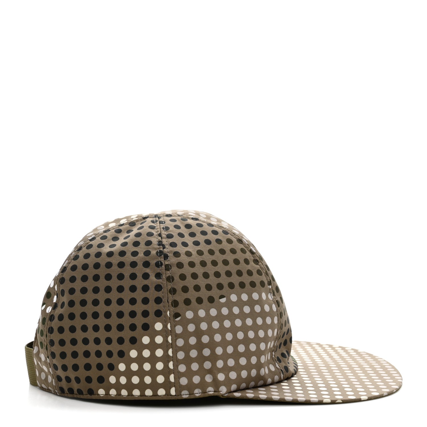 Hermes Toile P Femme Fusion Le Promenade Du Matin Cap S Vert Gobi 5 of 8
