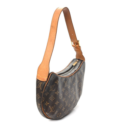 Louis Vuitton Monogram Croissant MM 3 of 10