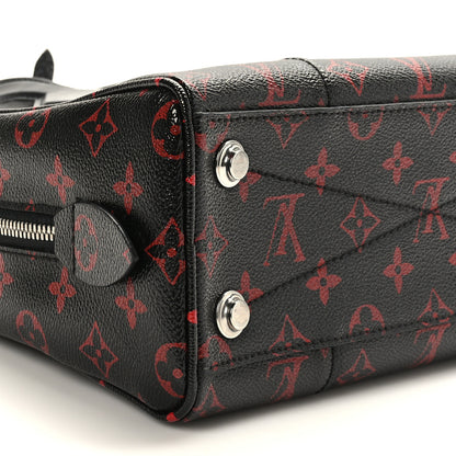 Louis Vuitton Monogram Infrarouge Dora Soft BB 7 of 8