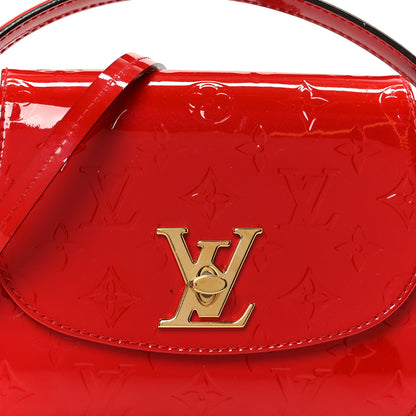 Louis Vuitton Vernis Pasadena Cherry 8 of 11