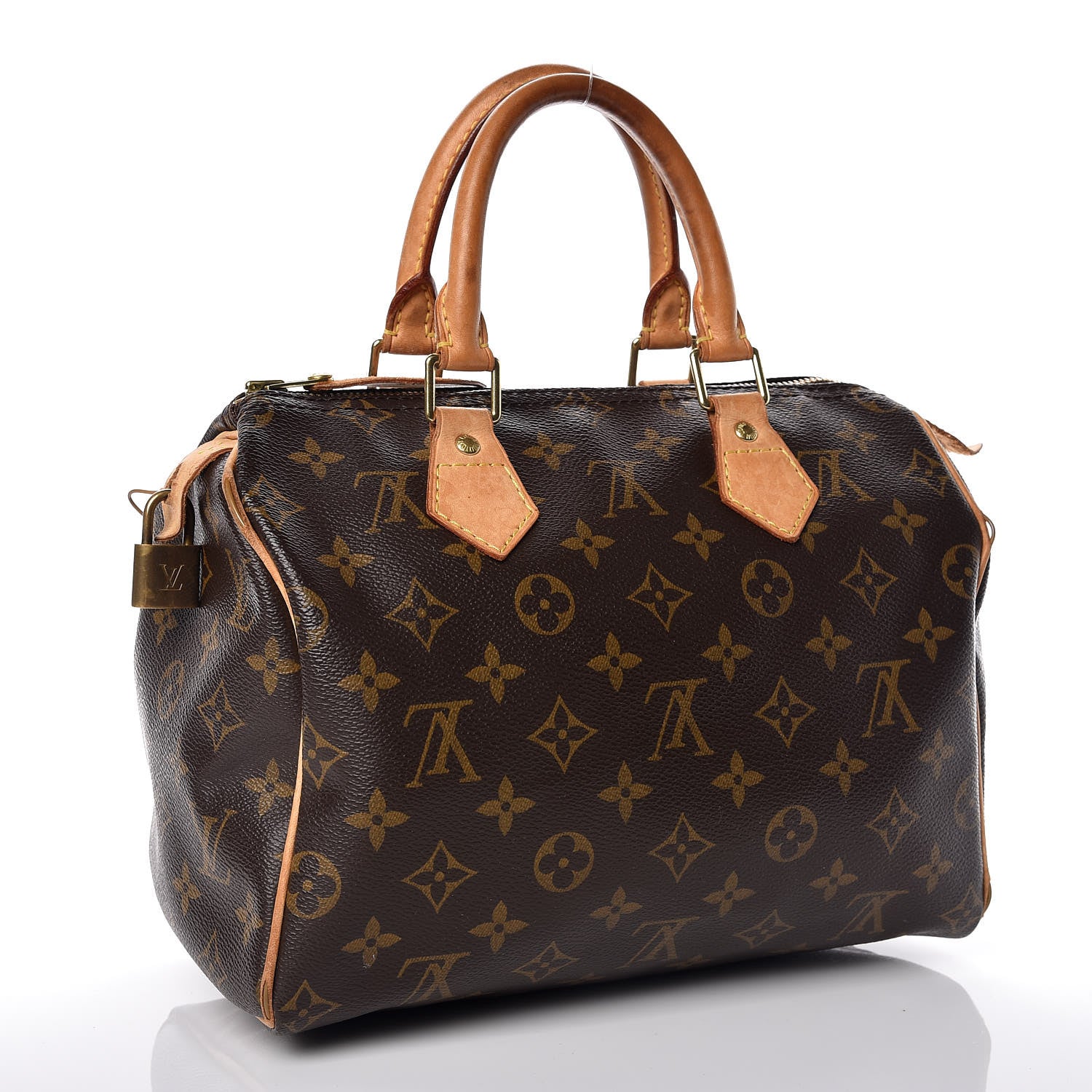 Louis Vuitton Monogram Speedy 25 3 of 30