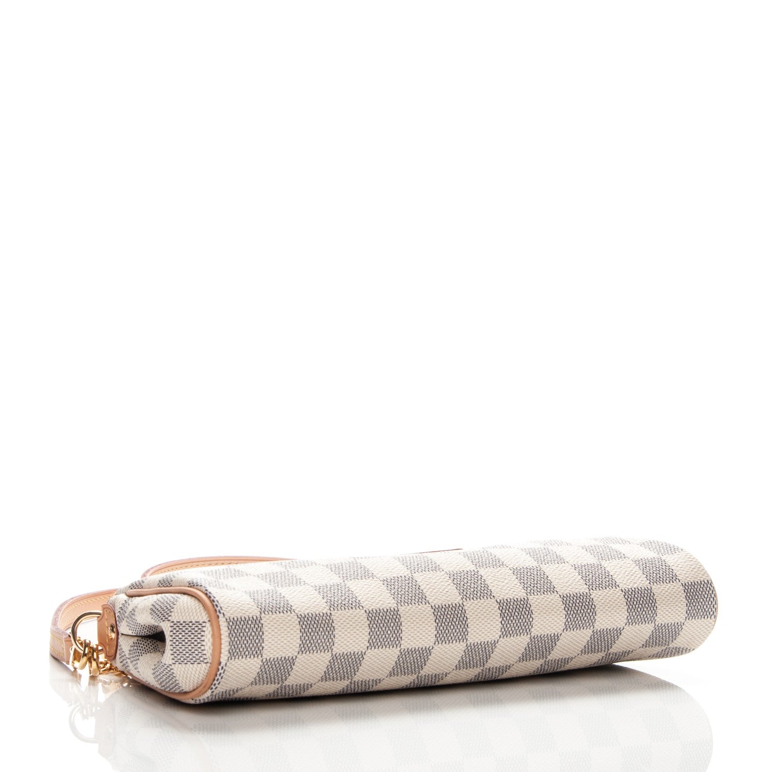 Louis Vuitton Damier Azur Eva Clutch 4 of 8
