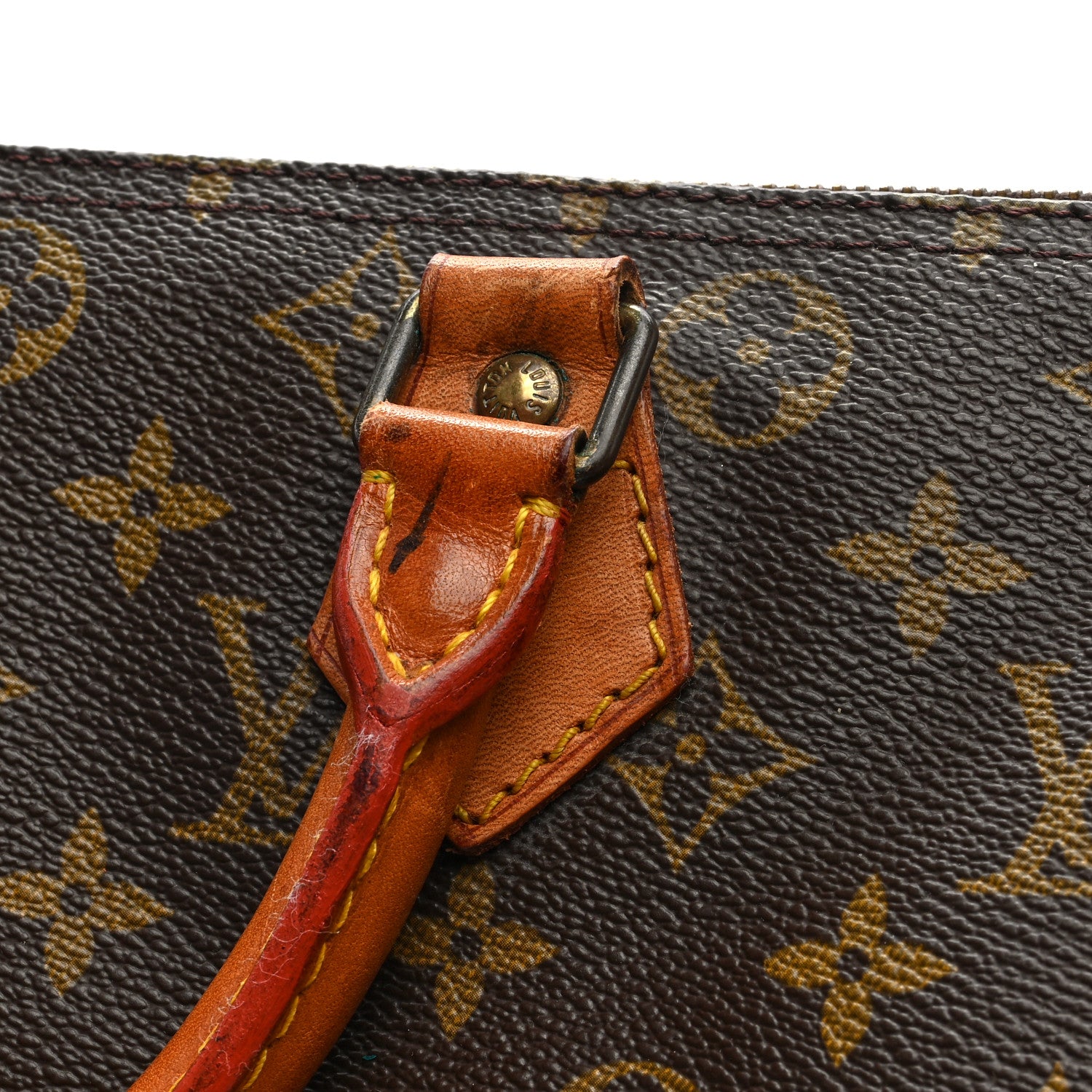 Louis Vuitton Monogram Speedy 30 12 of 14