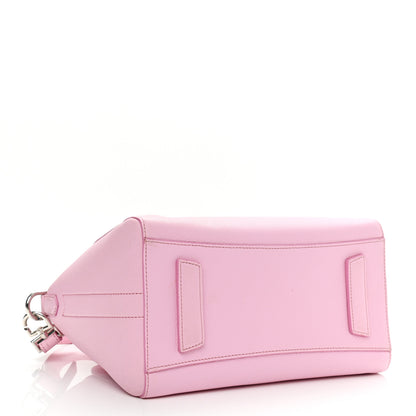 Givenchy Sugar Goatskin Small Antigona Bright Pink 3 of 13