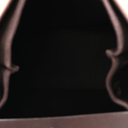 Hermes Toile Vache Hunter Herbag 30 PM Etoupe Ebene 4 of 9