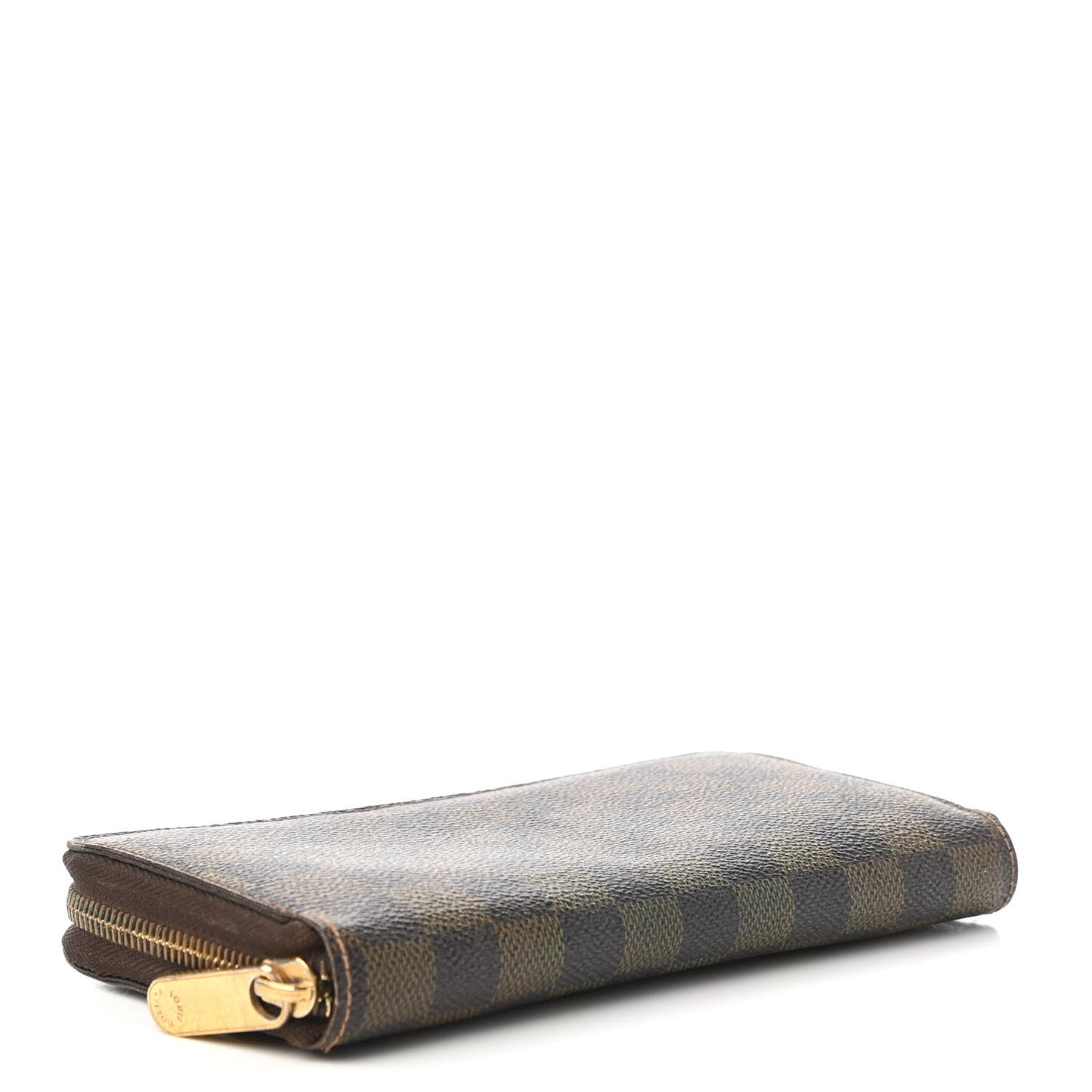 Damier Ebene Zippy Wallet