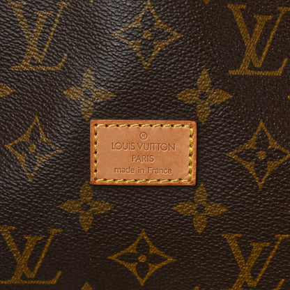 Louis Vuitton Monogram Saumur 30 7 of 13