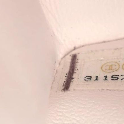 Chanel Caviar Quilted Mini Sweet Classic Flap White 10 of 11