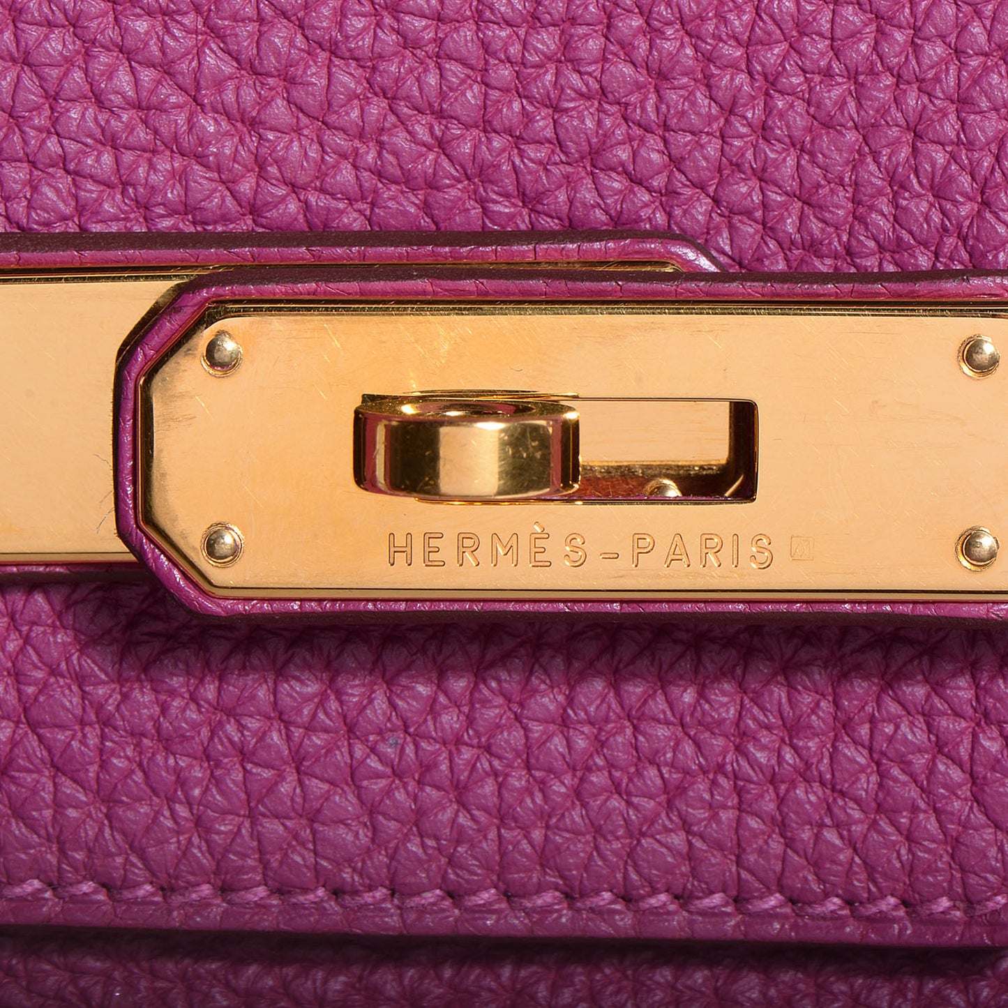 Togo Birkin 35 Tosca