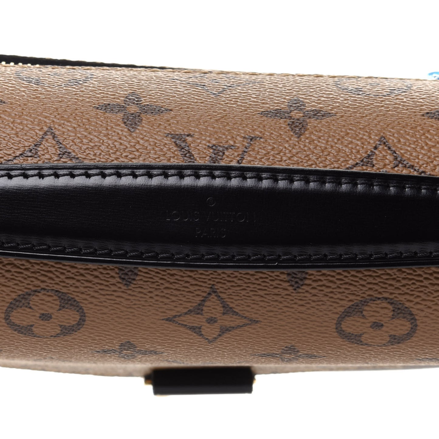 Reverse Monogram Pochette Metis