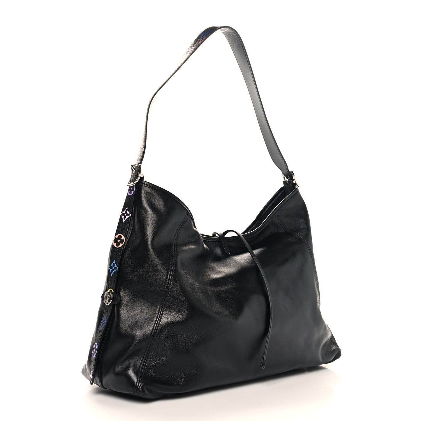 LV X TM Lambskin CarryAll Vibe MM Black