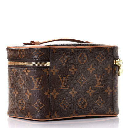 Louis Vuitton Monogram Nice Mini 2 of 5