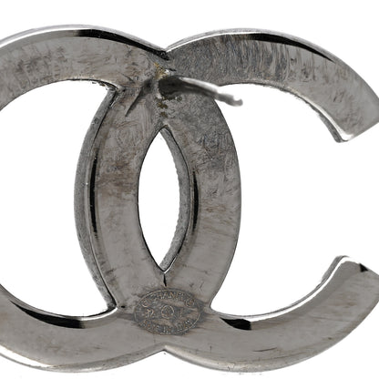 Chanel Baguette Crystal Pearl CC Bright Young Things Earrings Ruthenium 5 of 7