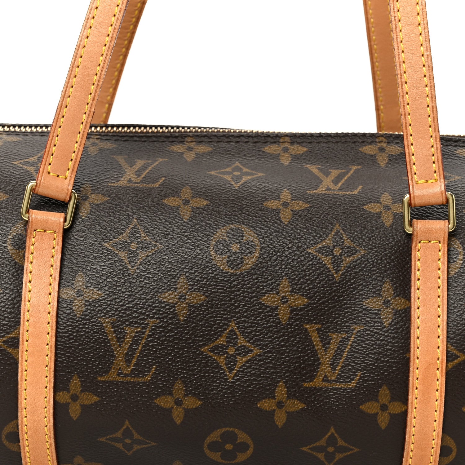 Louis Vuitton Monogram Papillon 30 8 of 10