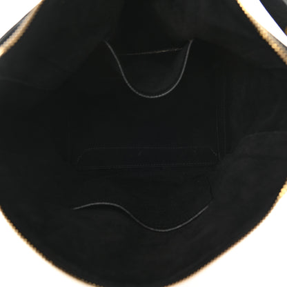 Mulberry Small Classic Grain Camden Black 5 of 10