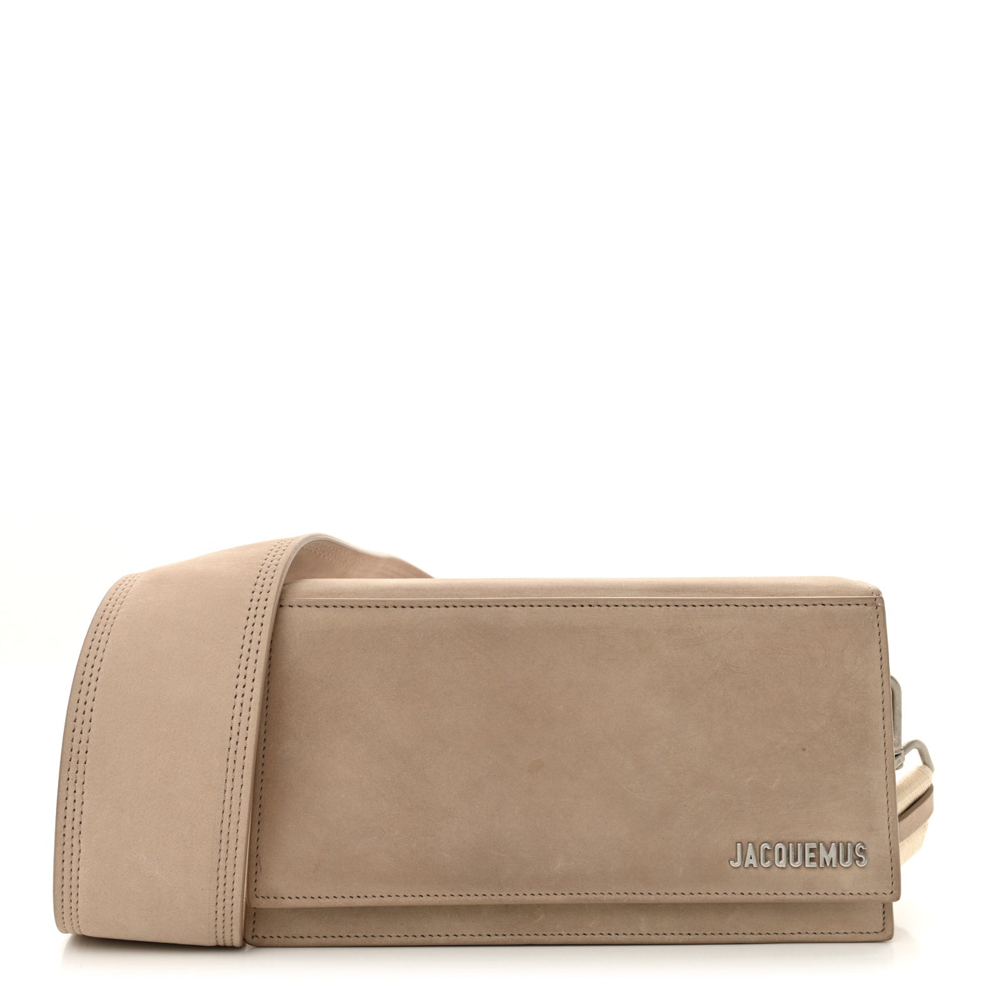 Nubuck Le Bambino Homme Beige
