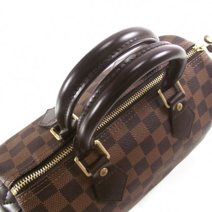 Louis Vuitton Damier Ebene Speedy 25 5 of 10