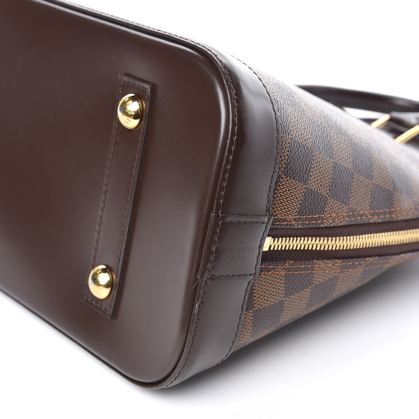 Damier Ebene Alma PM