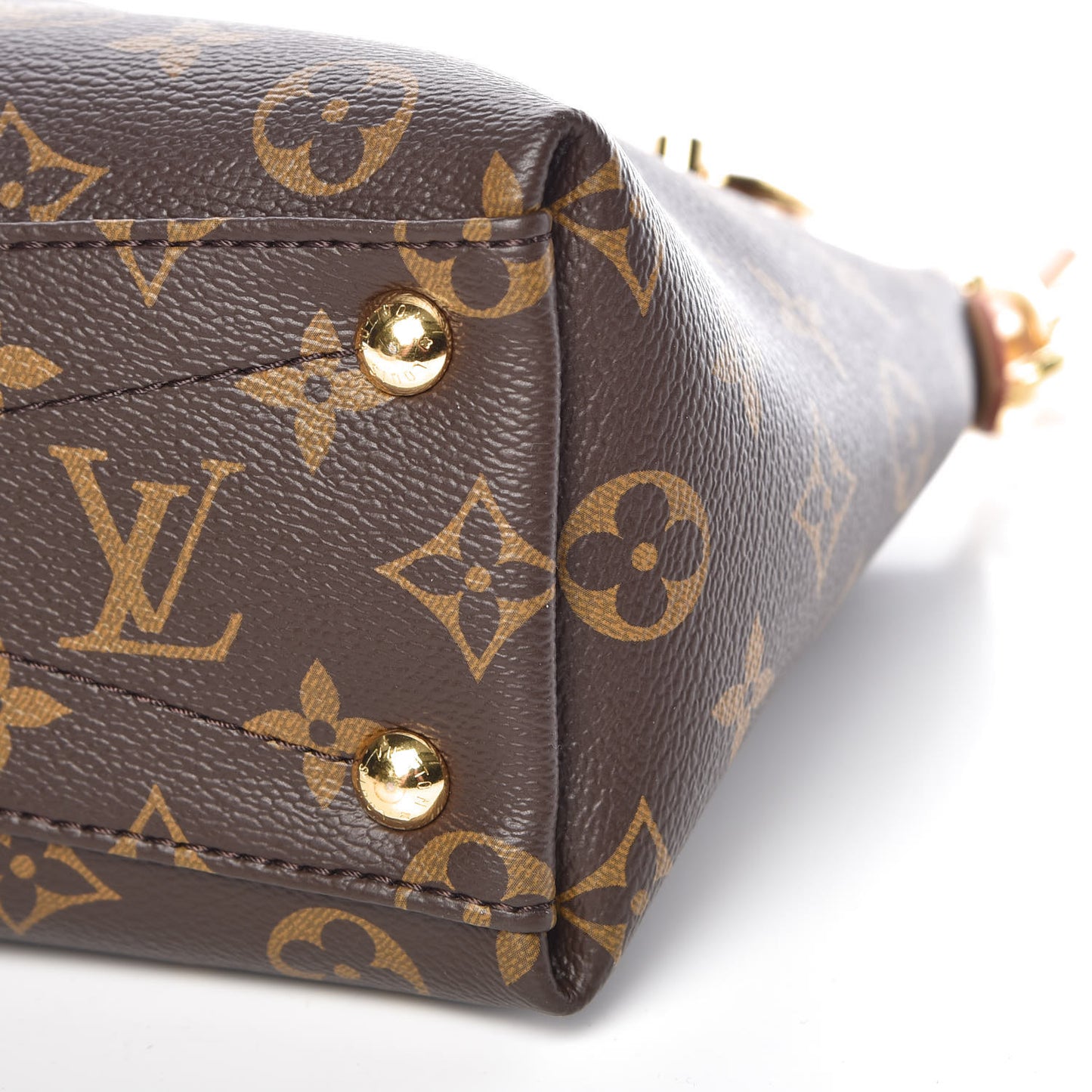 Monogram V Tote BB Rose Poudre