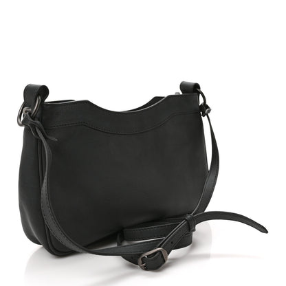 Balenciaga Veau Soyeux Classic Hardware Hip Gris Fossile 3 of 9