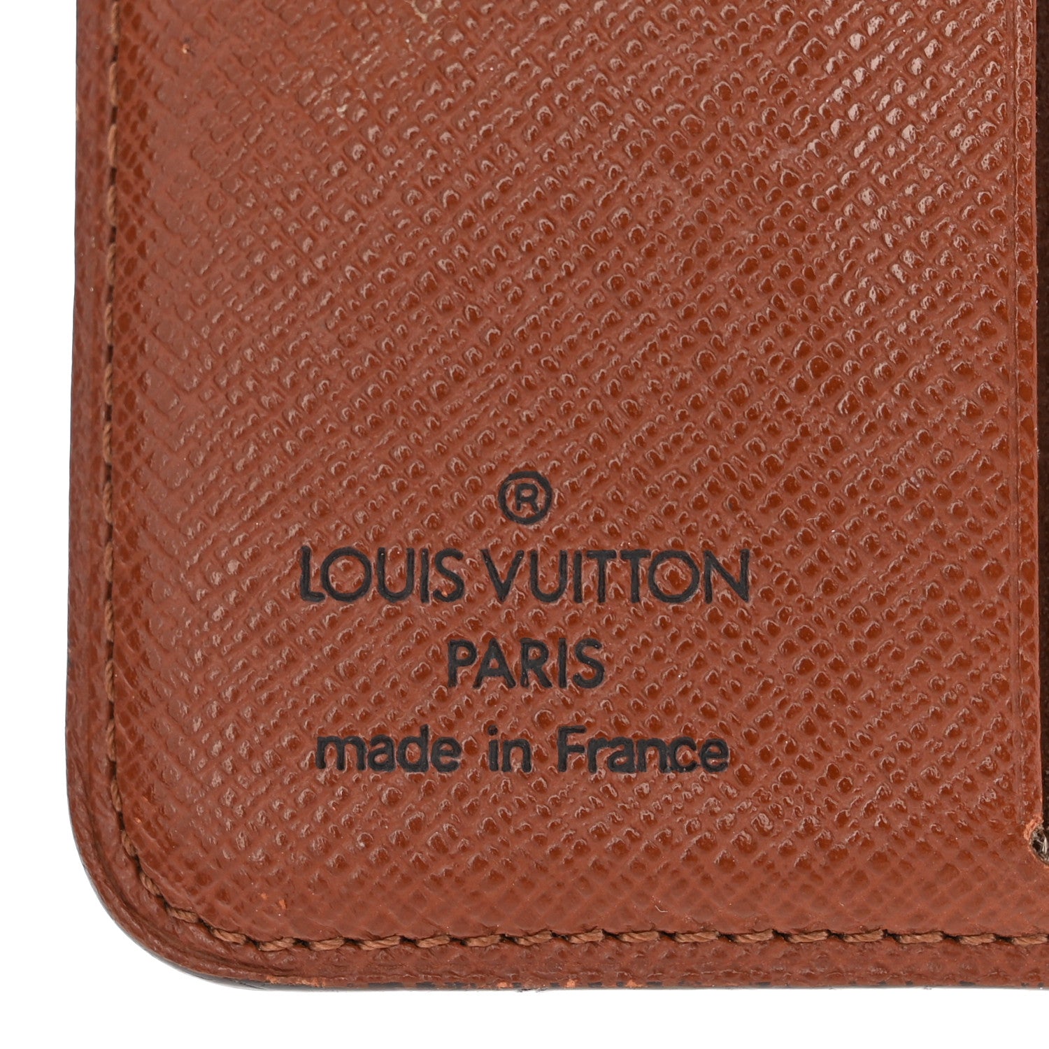 Louis Vuitton Monogram Compact Zippe Zipped Wallet 7 of 12