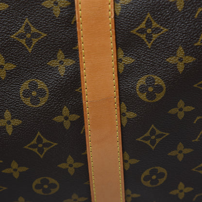 Louis Vuitton Monogram Keepall Bandouliere 60 14 of 16
