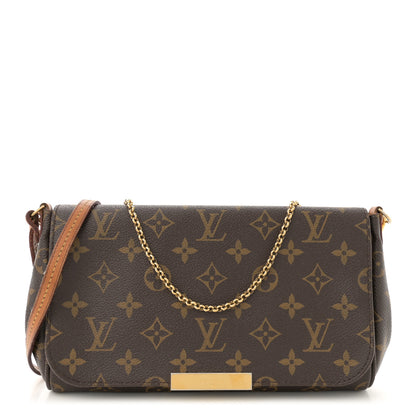 Louis Vuitton Monogram Favorite MM 1 of 13