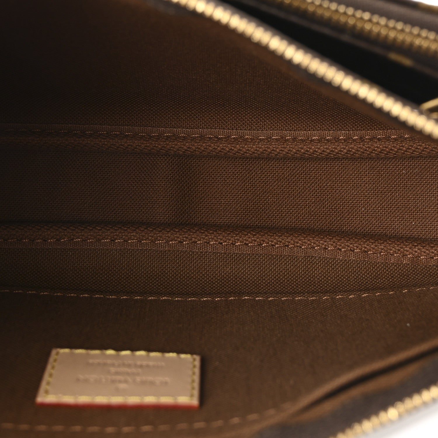 Louis Vuitton Monogram Multi Pochette Accessories Rose Clair 5 of 9