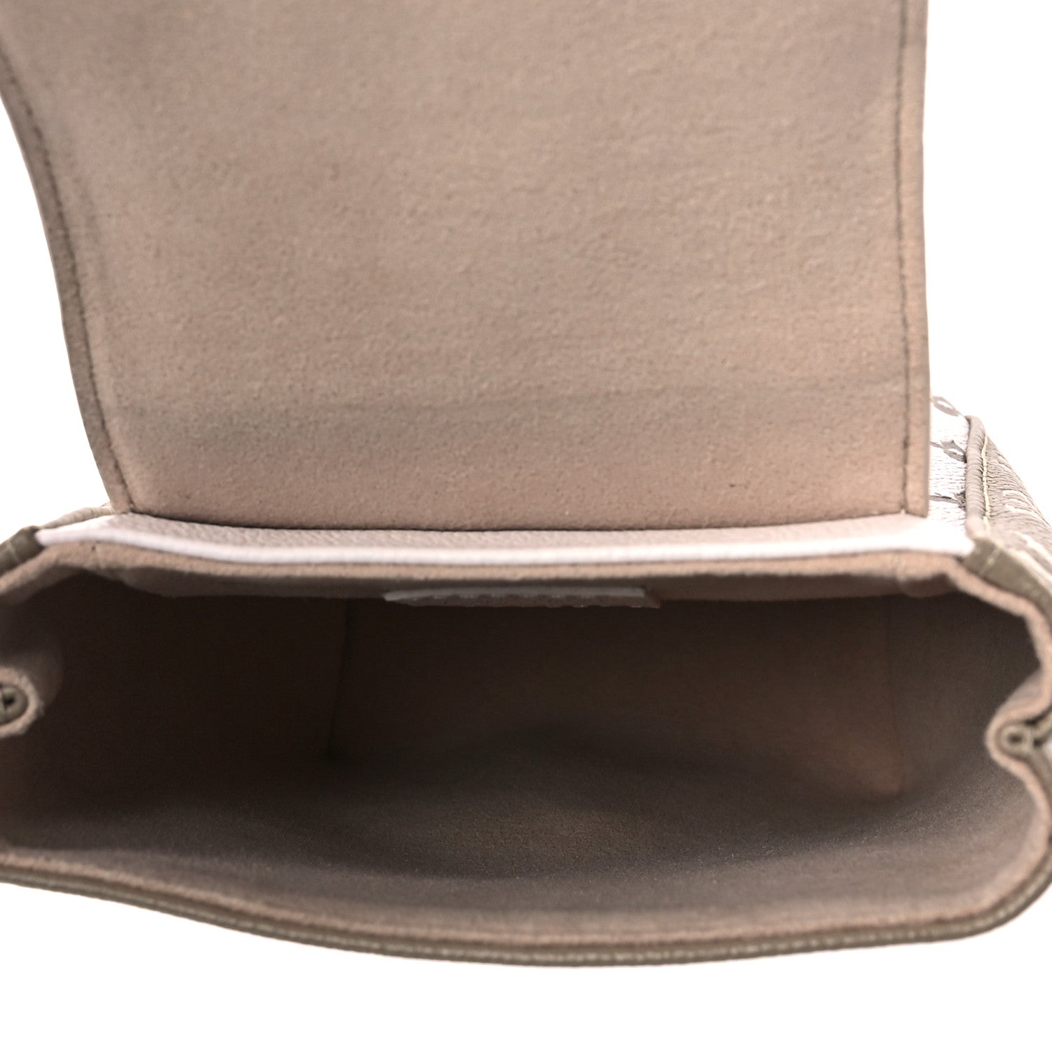 Louis Vuitton Empreinte Monogram Spring In The City Tiny Backpack Kaki Beige Cream 5 of 8