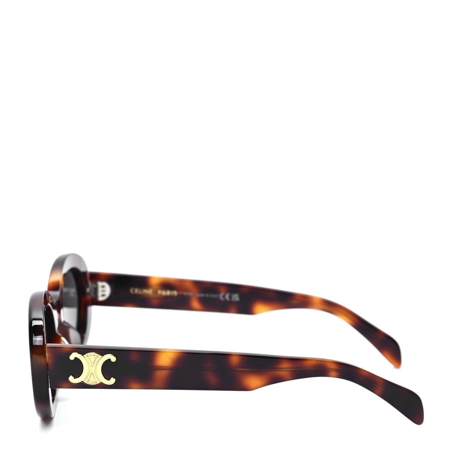Acetate Triomphe 01 Sunglasses CL 40194U Tortoise