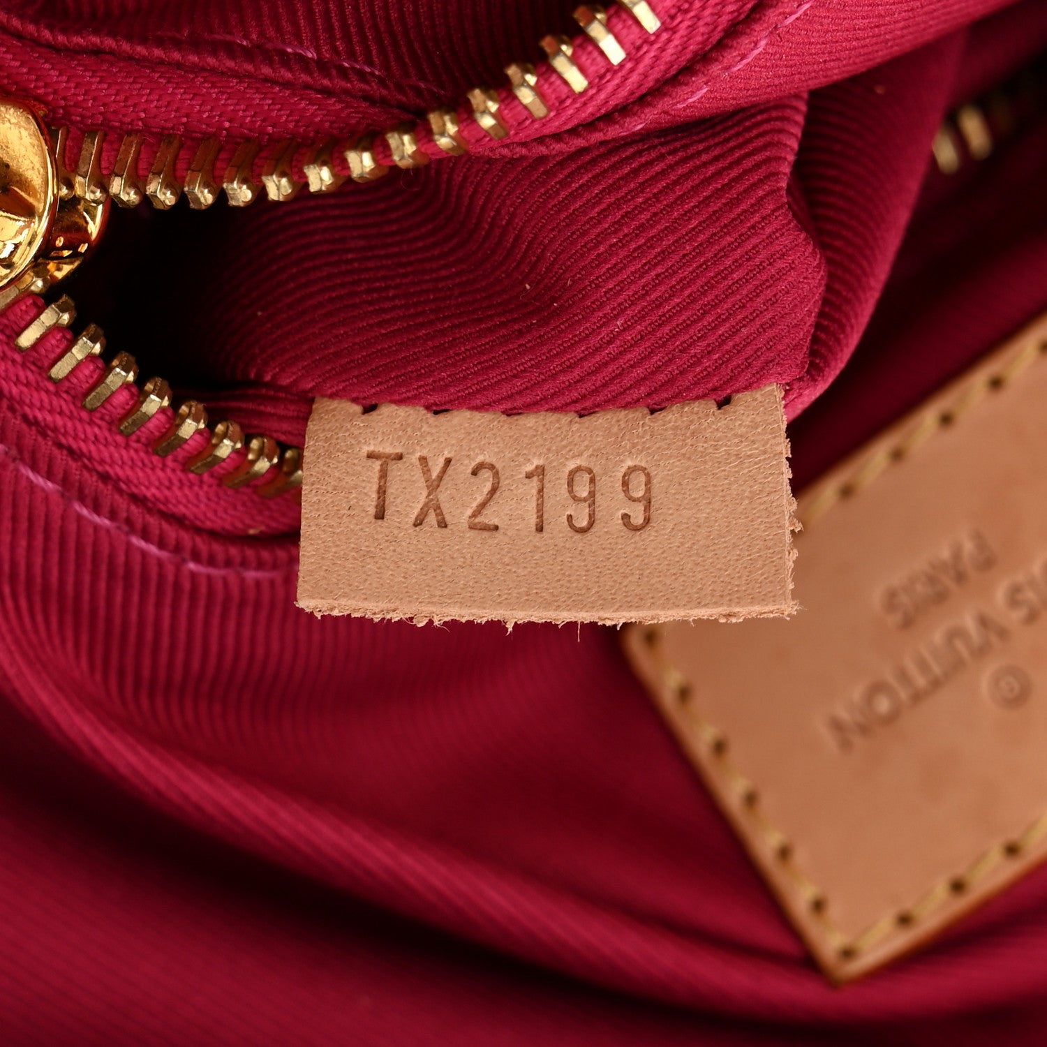 Louis Vuitton Monogram Graceful MM Pivoine 7 of 10