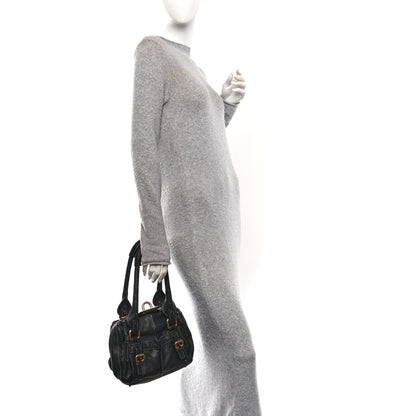 Chloe Calfskin Paddington Small Shoulder Bag Black 2 of 10
