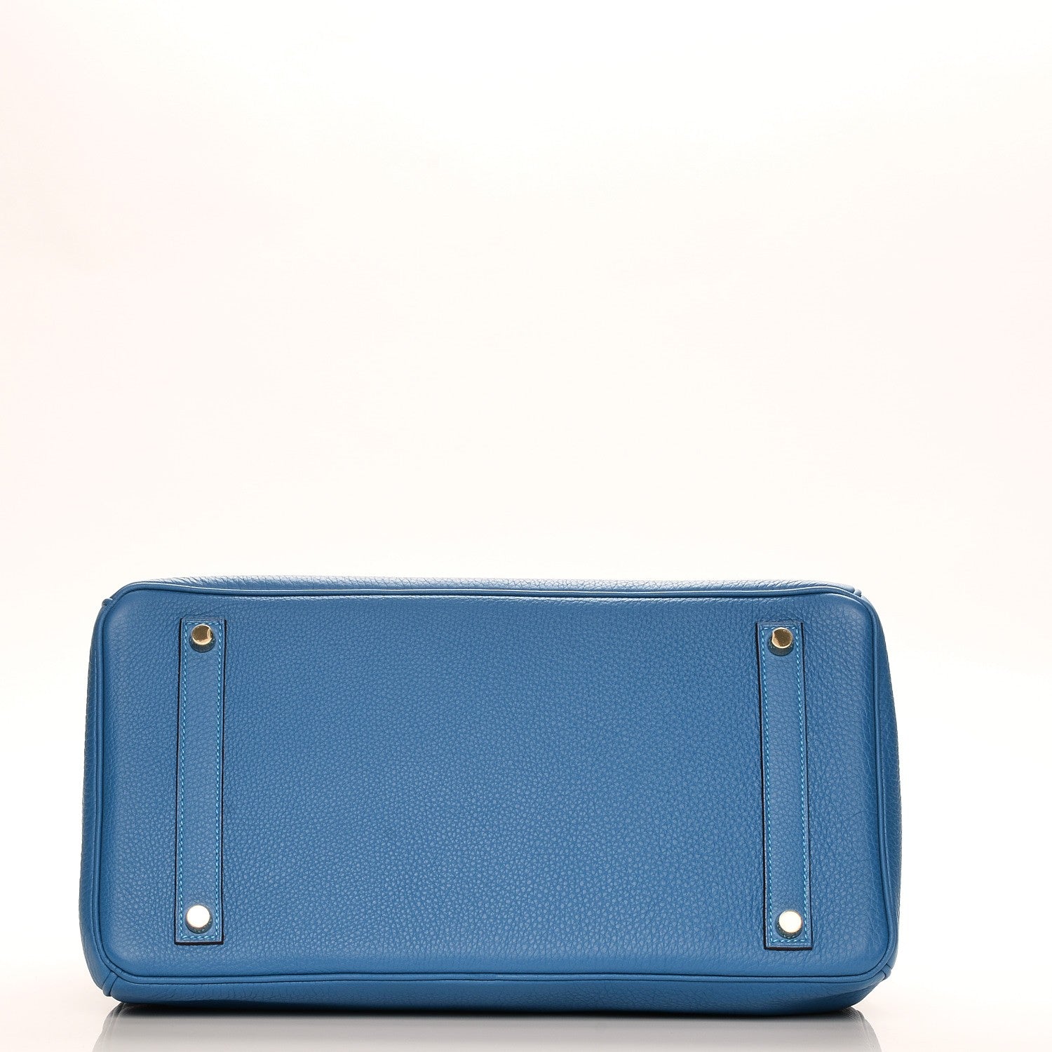 Hermes Togo Birkin 35 Mykonos 7 of 31