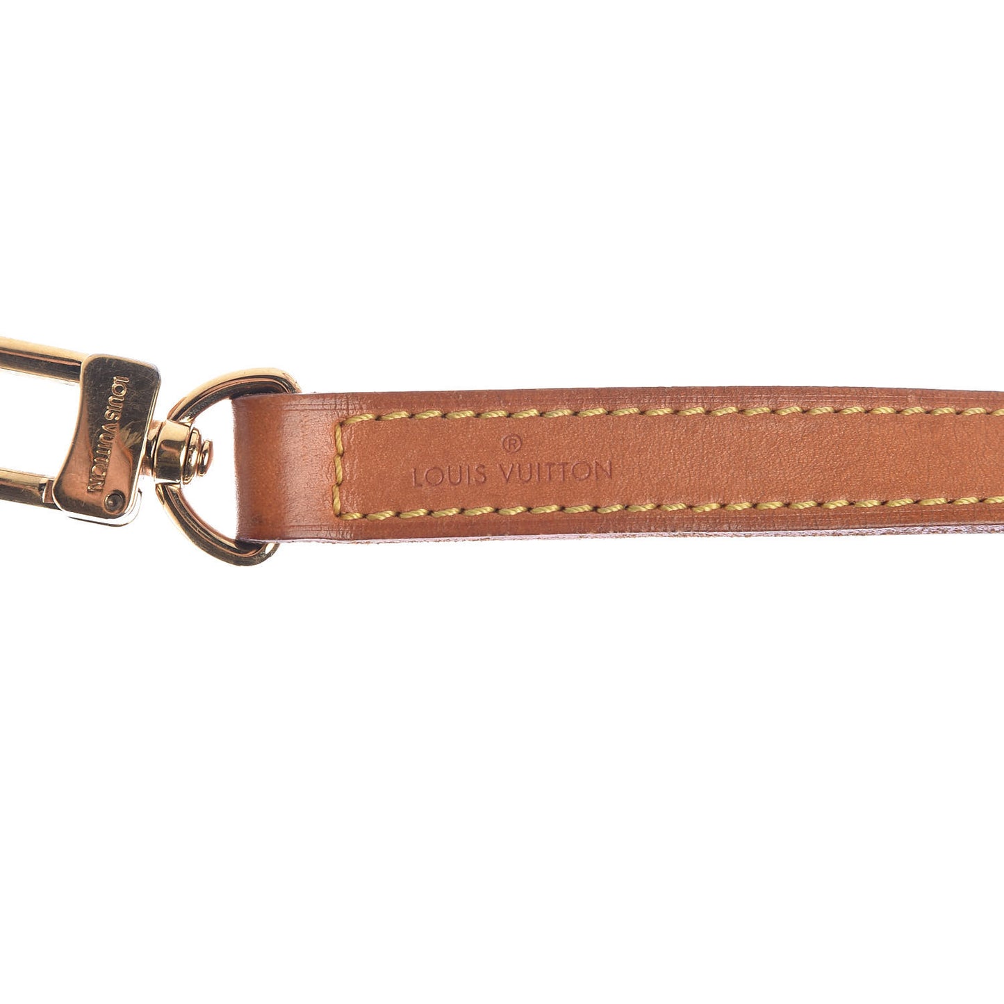 Vachetta 16mm Long Shoulder Strap