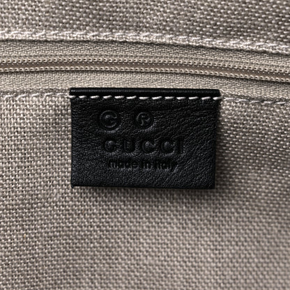 Gucci Microguccissima Medium Joy Boston Black 6 of 13