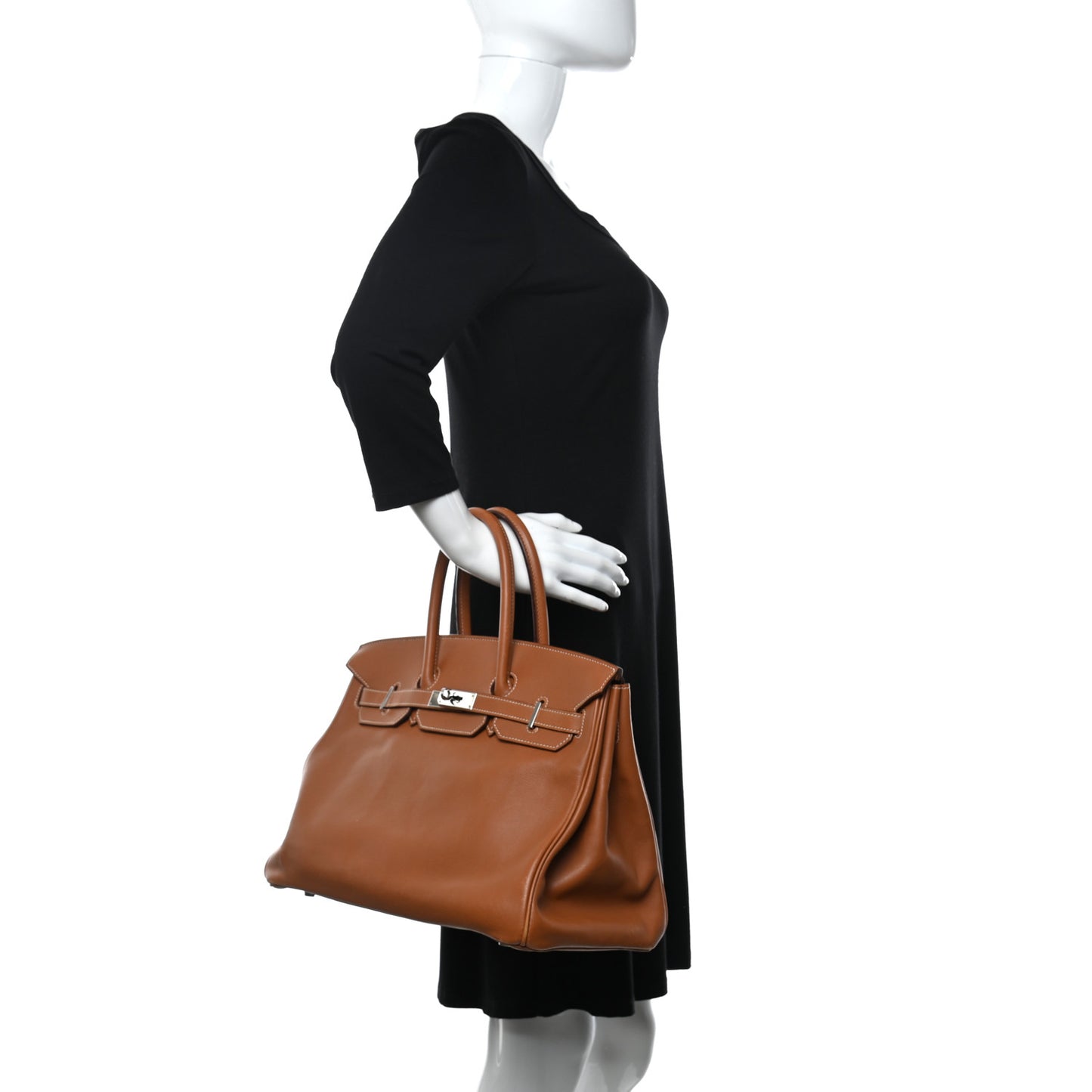 Swift Birkin 35 Gold