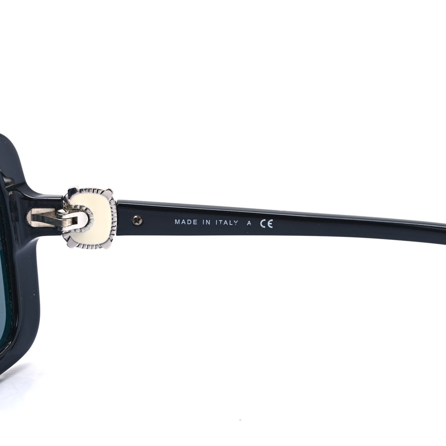 Acetate CC Logo Sunglasses 5175 Black