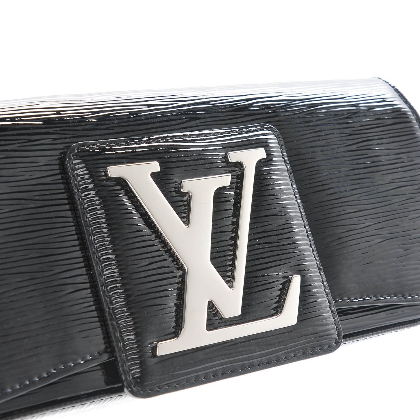 Epi Electric Sobe Clutch Black