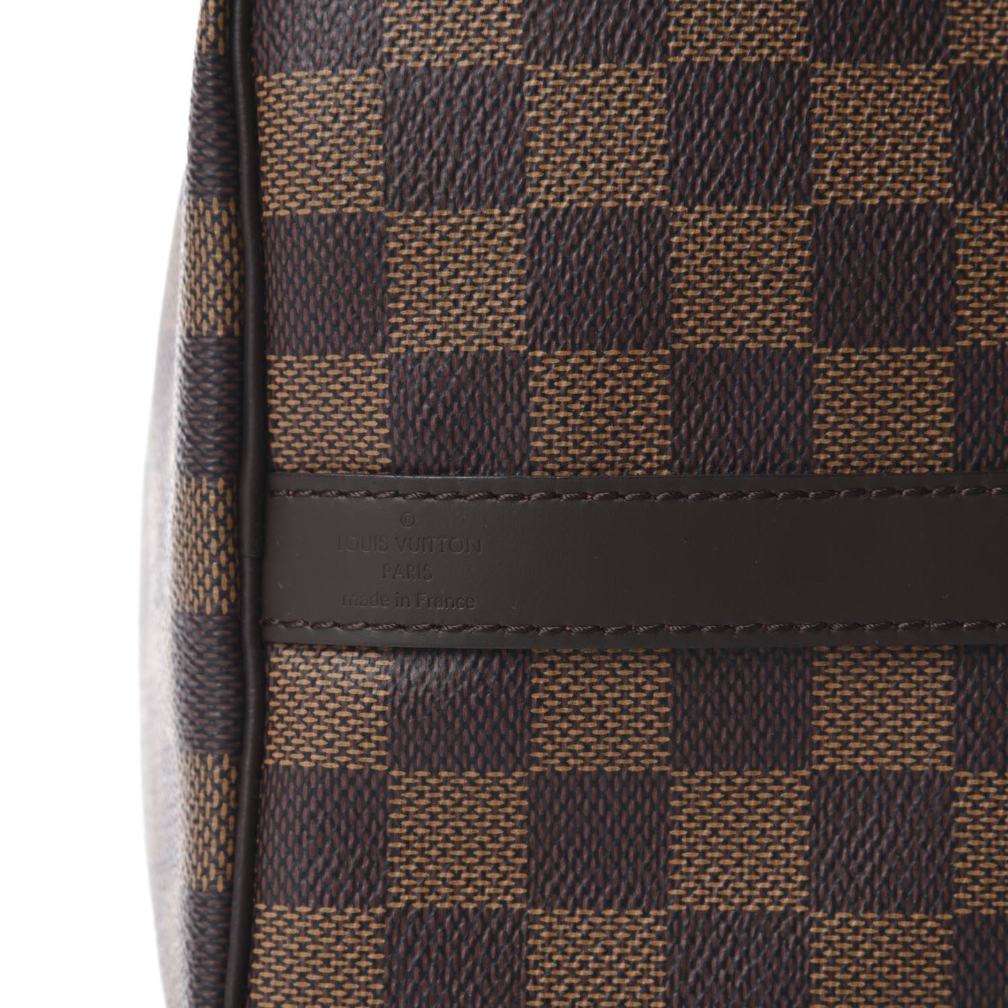 Damier Ebene Speedy Bandouliere 30