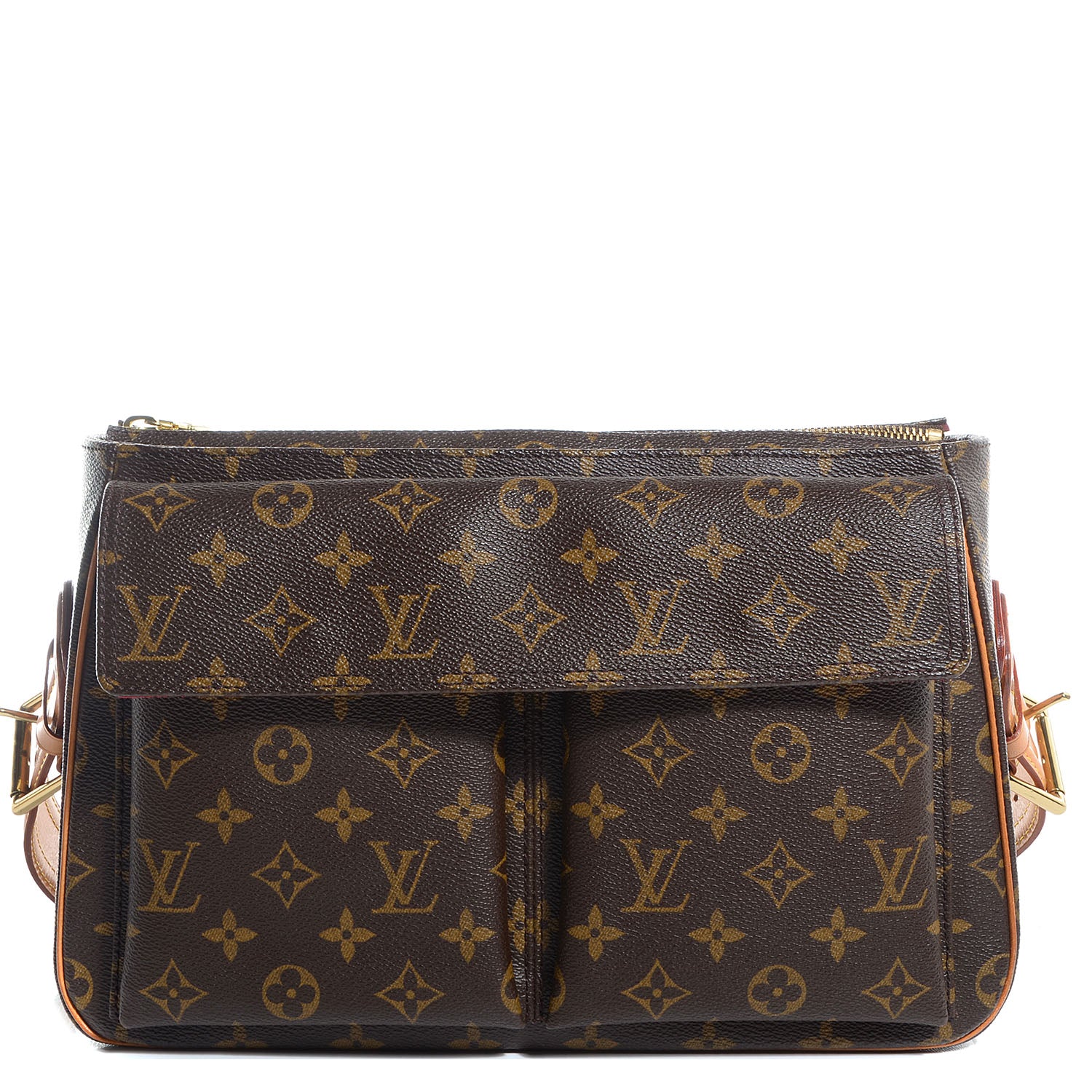 Louis Vuitton Monogram Viva-Cite GM 1 of 7