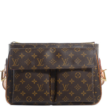 Louis Vuitton Monogram Viva-Cite GM 1 of 7