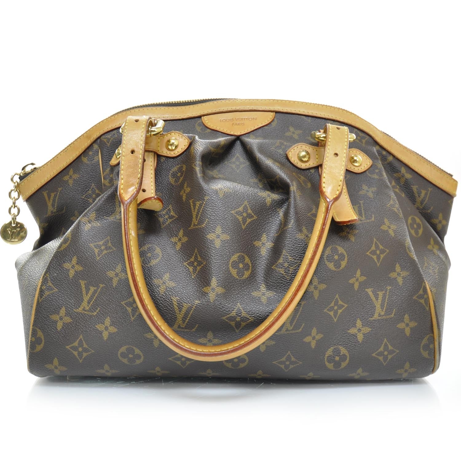 Louis Vuitton Monogram Tivoli GM 1 of 8
